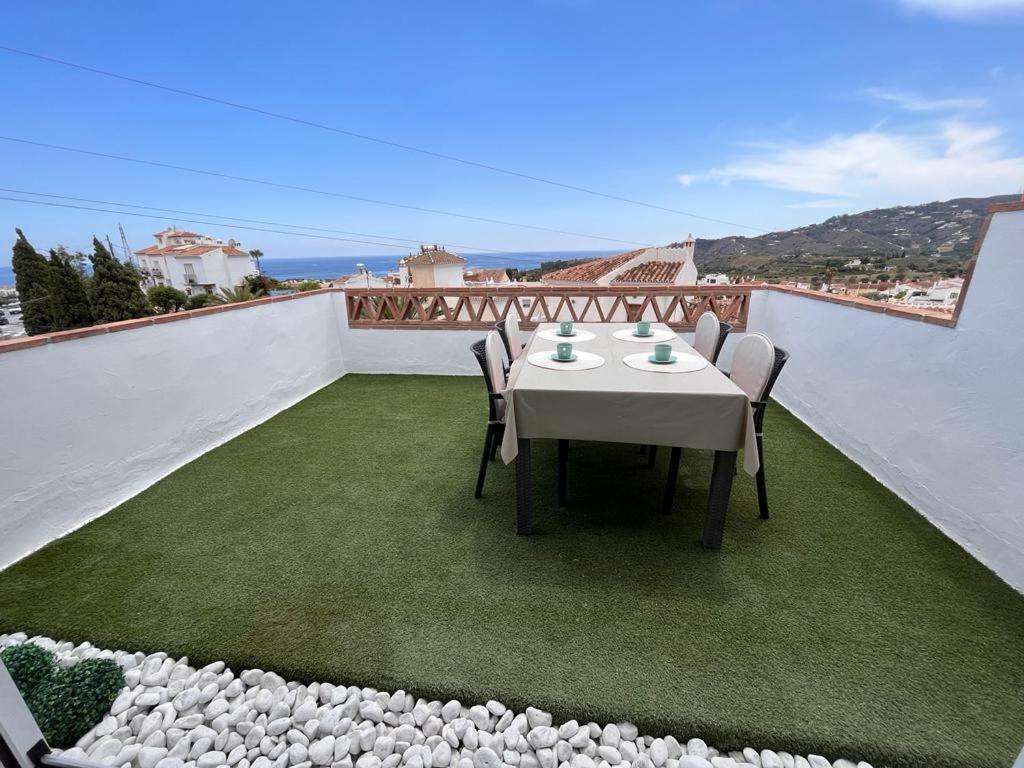 La Noria32 Apartment Nerja Luaran gambar